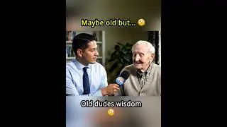 Old folks wisdom. p2! 👵👴💡 #Wisdom #Elders #Knowledge #funny #joke #aijokes