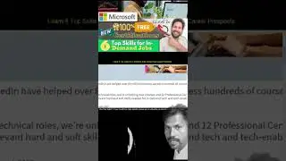 Top 6 Free Online Certifications for Students 2024 | Microsoft & LinkedIn Courses