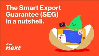 Smart Export Guarantee (SEG) explained | E.ON Next