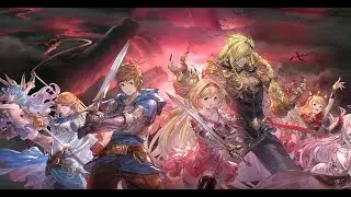 【グラブルVS】Granblue Fantasy Versus OST - Morning Light Hymnus (VS Avatar Belial)