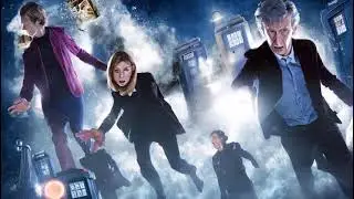 Dr. Who: A Short History of Everyone (novel) - Publisher's summary