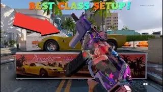 BEST AK-74u CLASS SETUP AFTER *NEW* UPDATE 1.15 ! 