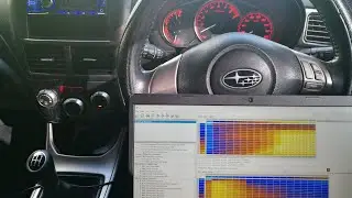 Объяснение заводской перепрошивки ЭБУ Subaru | Большие прибыли!