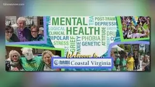 May is Mental Health Awareness Month
