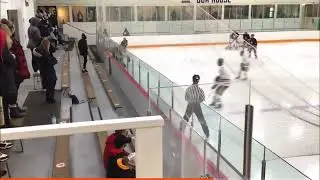 Daniel Tong vs Greater Vancouver Canadians Dec 4 2021