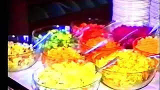 Vintage Restaurant Clips