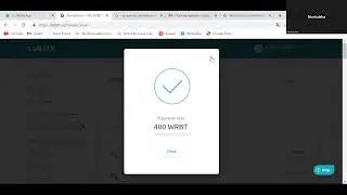 Работа со счетом Royal и Токенами WRLT и WRBT в Компании World Business Consulting 2.05.2024