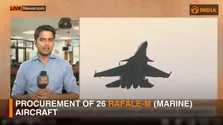 Procurement of 26 Rafale-M (Marine) Aircraft | DD India