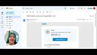 How to Receive a Payment in Veem