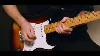 Sean Mann - Wake Up (Guitar Playthrough)