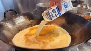牛乳パスタ   When Milk Turns Pasta Into Glue