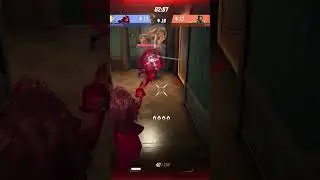 Best way to win a #DoomMatch #FFA #gameplay #marvelrivals #marvel #scarletwitchedit
