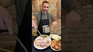 Pileće pečenje u lokalu Gastro Gistro u Beogradu !