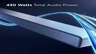 Review: TCL 5.1ch Sound Bar with Wireless Subwoofer | Q6510, Dolby Audio, DTS Virtual:X