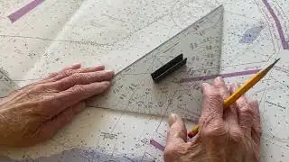 Running fix with current: manual plot using triangles