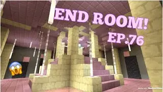 END PORTAL ROOM|Survival With Subscribers Ep.76