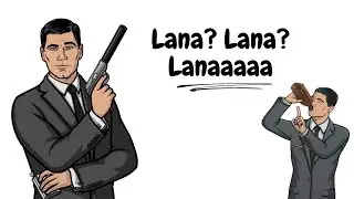 Top 10 Funniest Running Gags in Archer Explained in 13 minutes