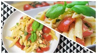 Foodies Recipes The ITALIAN Pasta Salad (EASY) | Fast Delicious Cooking!