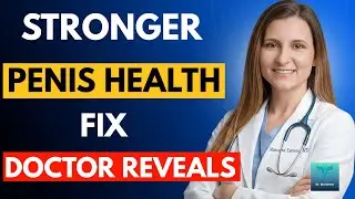 Doctor Reveals Proven Penis Health Solutions for Stronger Performance & Confidence