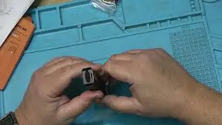 SOFIRN ST1 Pocket Flashlight unbox and test run