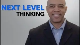 Skip J. Williams: Next Level Thinking