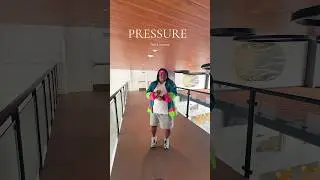 &ldquo; Pressure &ldquo; line dance by Ari Lennox
