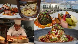 Kinaara at InterContinental 5/5 fine-dining in London Greenwich