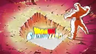 Tien Ultimate HATES Afterimage Strike in Sparking Zero!