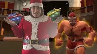 Christmas Vsh Crate Challenge Goes Horribly Wrong
