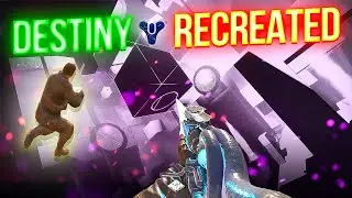 Destiny BUT Its Black Ops 3!