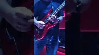 Sjarif Wiradinata - cover guitar solo 