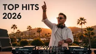 Alan Walker, Dua Lipa, Coldplay, Martin Garrix & Kygo, The Chainsmokers Style 🌴 Summer Vibes #104