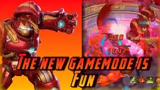 A new Content arrival | Marvel Super War