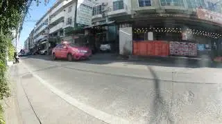 Walking in Bangkok 🇹🇭 | Uncut Raw Street Walk | No Talking, Real City Sounds part 1