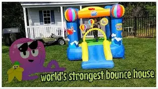 Best Bounce House Ever |  indoor\outdoor|
