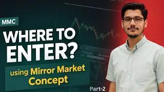 How to Enter Trades Using MMC | Gold Backtesting (30M)
