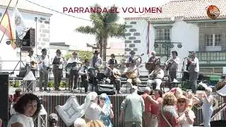 PARRANDA EL VOLUMEN. TELDE.
