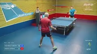 Tournament 2024-01-01 Men, evening. Arena 