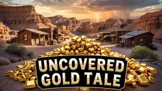 THE GOLDEN GHOSTS OF CONGRESS: A HIDDEN ARIZONA GOLD MINING STORY, Southwest Gold Mining Town