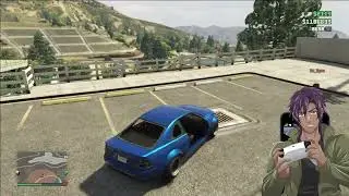 {Grand Theft Auto: V} Delivering the Goods: EP 7 {Old Video}