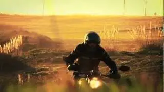 2013 Zero DS - 100% Electric Dual Sport (Music)
