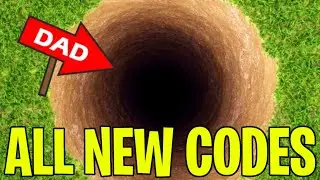 NEW Dig to find Dad Codes | Roblox Dig to find Dad Codes (May 2025)