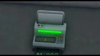 Rarest money printer in roblox ohio🤑💵 | Редчайший денежный принтер в огайо🤑💵