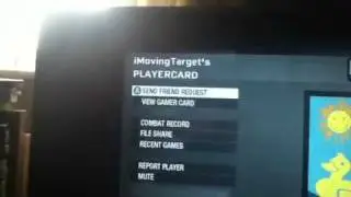Kevin1811's cod profile