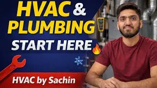 Welcome to HVAC by Sachin! 