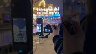 HOW I CAPTURE MY BTS!  #insta360X4 #bts #photography