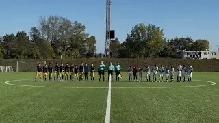 U15 Tapolca-ATE 0:8 2025.10.12