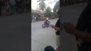 Tantangan drug grace kmx 2stroke 250 vs ktm 450