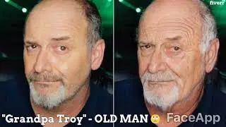 Record an old man  character voice - Best Voice Over service