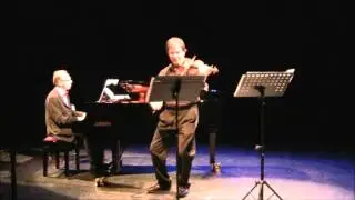 Russian Tango for Violin and Piano  (Koen Dejonghe)